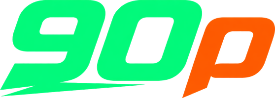 Logo 90p
